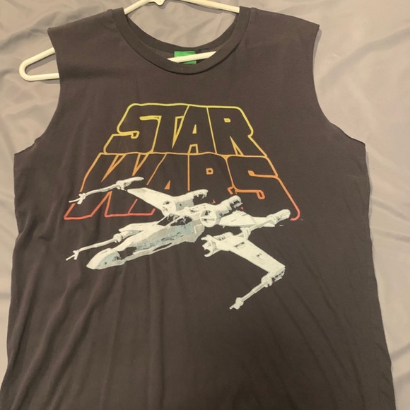 Vintage Star Wars shirt